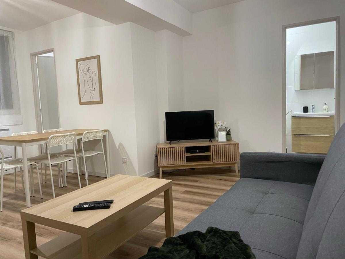 Ღ Le Saintois • Au Coeur De Ville, Spacieux & Wifi 생트 외부 사진