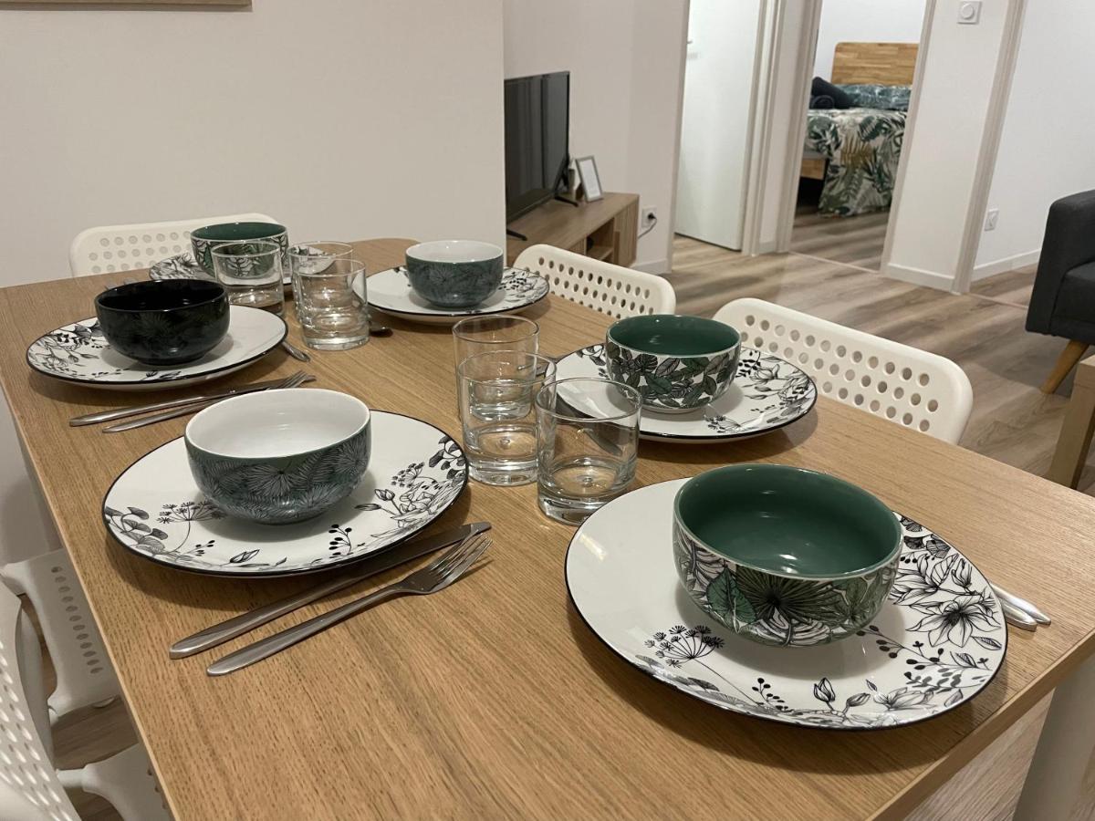Ღ Le Saintois • Au Coeur De Ville, Spacieux & Wifi 생트 외부 사진