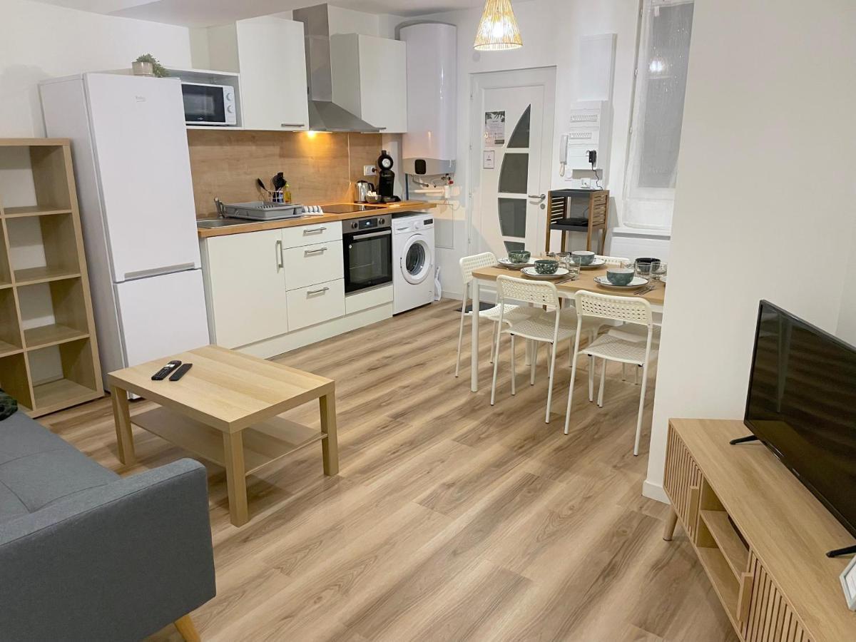 Ღ Le Saintois • Au Coeur De Ville, Spacieux & Wifi 생트 외부 사진