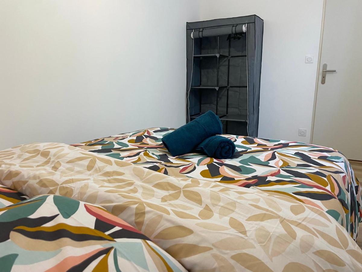 Ღ Le Saintois • Au Coeur De Ville, Spacieux & Wifi 생트 외부 사진